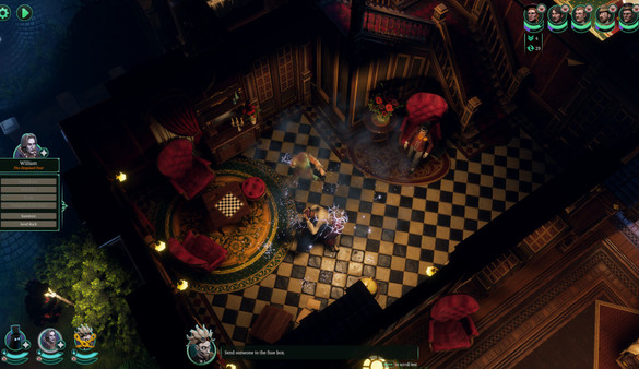 Ghost Keeper screenshot 1