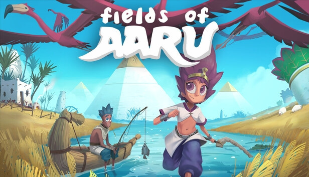 Fields of Aaru