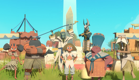 Fields of Aaru screenshot 1