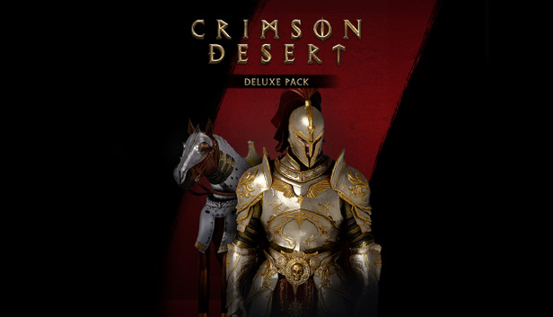 Crimson Desert: Deluxe-Paket