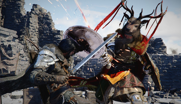 Crimson Desert Deluxe Pack screenshot 1