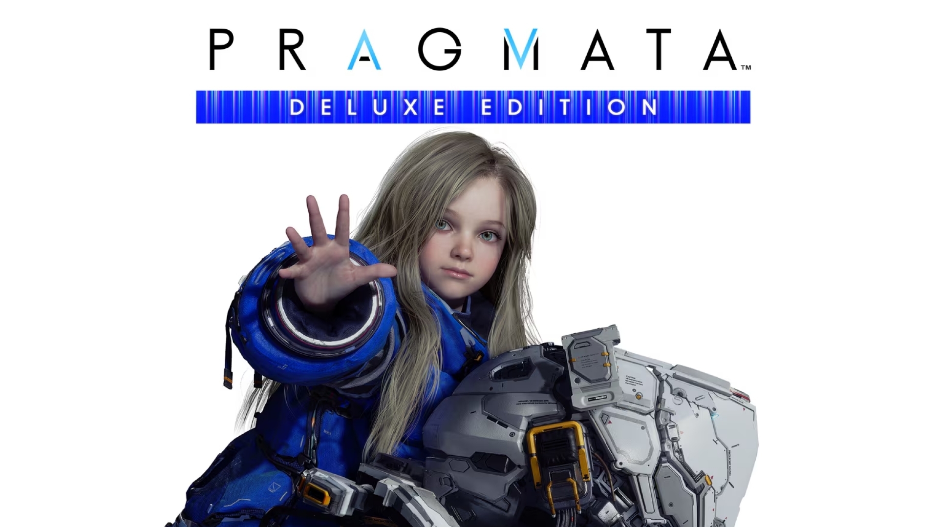 Pragmata Deluxe Edition