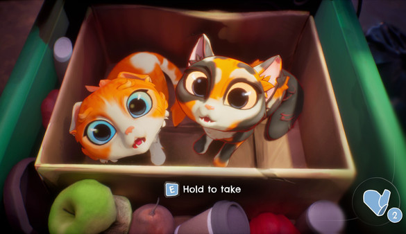 Cat Parents screenshot 1