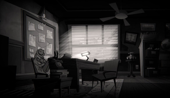 A Investigação Póstuma screenshot 1