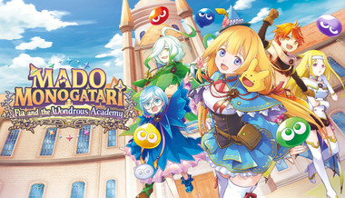 MADO MONOGATARI: Fia and the Wondrous Academy