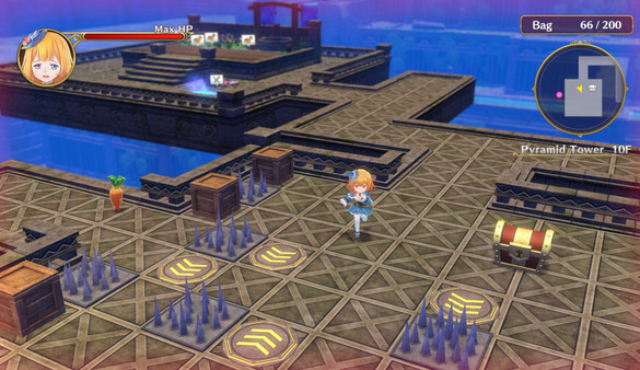 MADO MONOGATARI: Fia and the Wondrous Academy screenshot 1