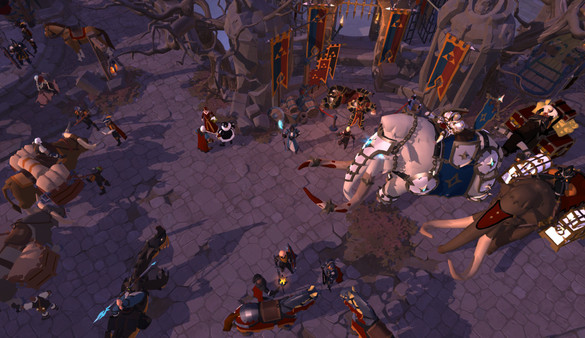 Albion Online screenshot 1