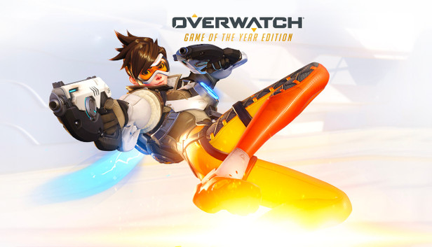 Overwatch GOTY Edition