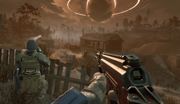 Into the Radius 2 screenshot 1