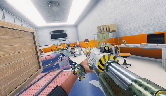 Vertigo 2 screenshot 1