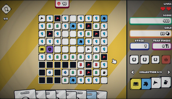 Infinity Sweeper screenshot 1