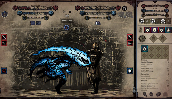 Whispers of the Eyeless screenshot 1