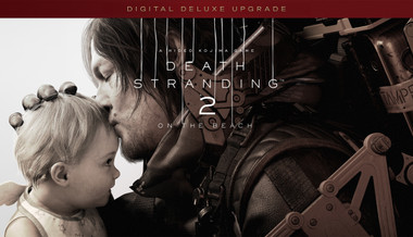 Death Stranding 2: On the beach - Upgrade to Digital Deluxe Edition