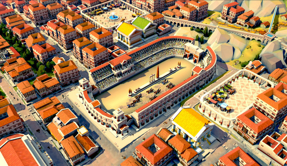Nova Roma screenshot 1