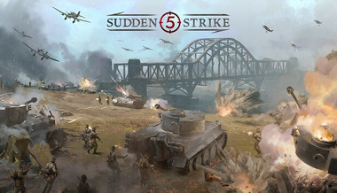 Sudden Strike 5