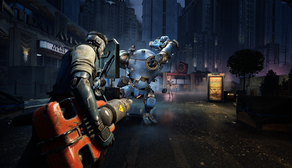 Artificial Detective screenshot 1