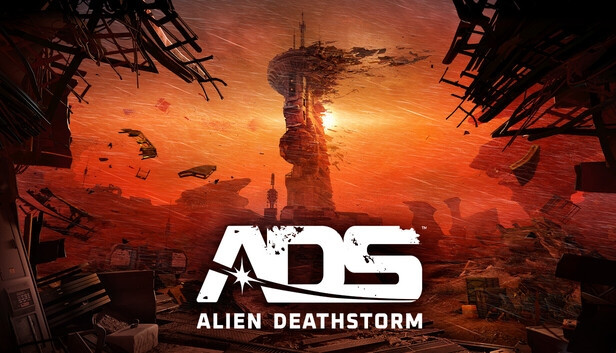 Alien Deathstorm