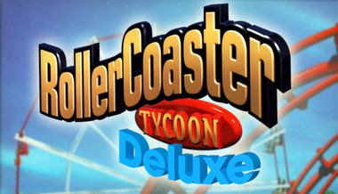 RollerCoaster Tycoon: Deluxe - PC (Steam)