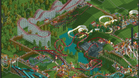 RollerCoaster Tycoon: Deluxe screenshot 5