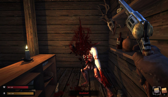 Blood West screenshot 1