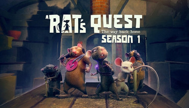 A Rat's Quest - The Way Back Home Season 1