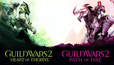 Pack de découverte d'extension - Guild Wars 2: Heart of Thorns & Path of Fire - PC (Ncsoft)