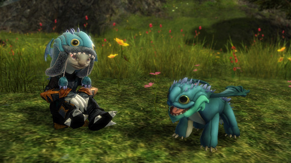 Pack de découverte d'extension - Guild Wars 2: Heart of Thorns & Path of Fire screenshot 1