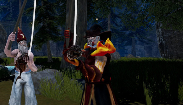 Debauchery & Magic screenshot 1