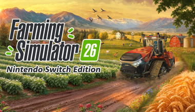 Landwirtschafts-Simulator 26: Nintendo Switch Edition