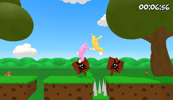 Super Bunny Man screenshot 1