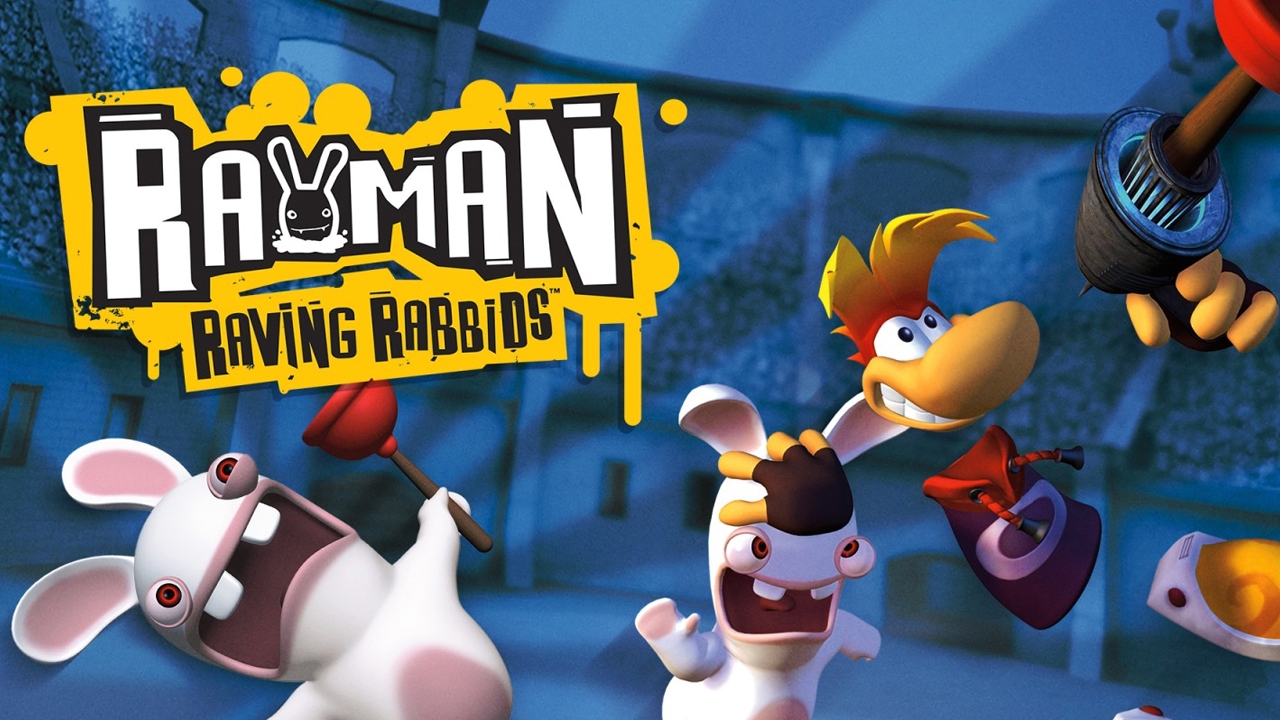 Comprar Rayman Raving Rabbids - PC (Steam)