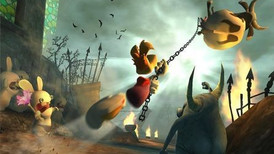 Rayman Raving Rabbids screenshot 3