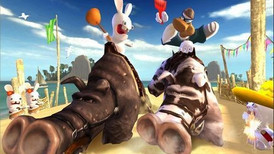 Rayman Raving Rabbids screenshot 4