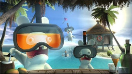 Rayman Raving Rabbids screenshot 5