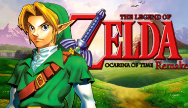 The Legend of Zelda: Ocarina of Time Remake