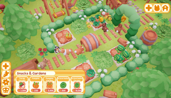 Bunny Park screenshot 1