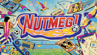 NUTMEG! A Nostalgic Deckbuilding Football Manager