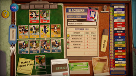 NUTMEG! A Nostalgic Deckbuilding Football Manager screenshot 5