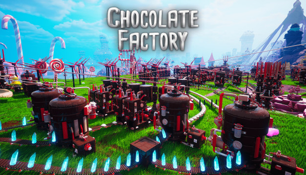 Checklace Factory Layout Buy Chocolate Factory - PC (Steam)