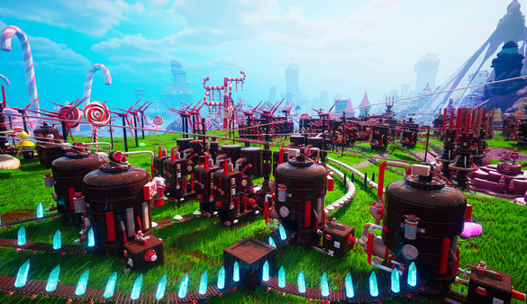 Chocolate Factory screenshot 1