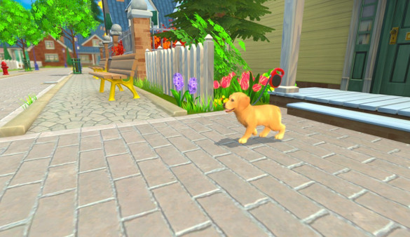 My Universe - Puppies & Kittens screenshot 1