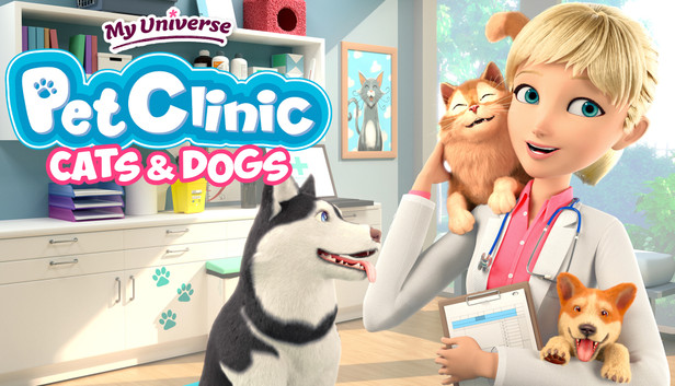 My Universe - Pet Clinic Cats & Dogs