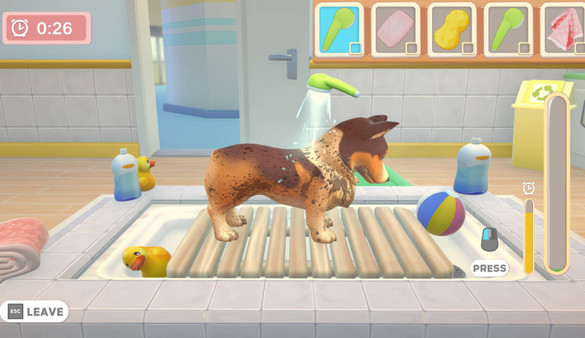 My Universe - Pet Clinic Cats & Dogs screenshot 1