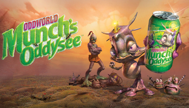 Oddworld: Munch's Oddysee