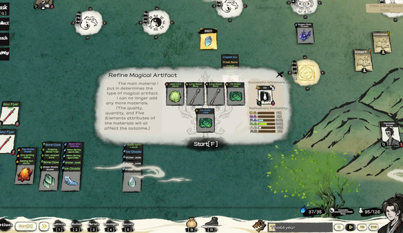 Card Cultivation screenshot 1