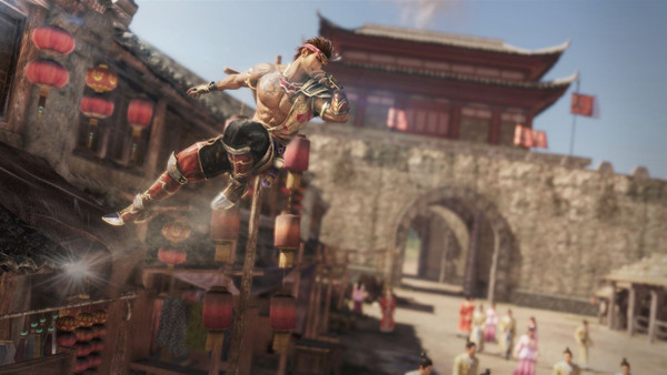 Dynasty Warriors 9: Special Weapon Edition screenshot 1