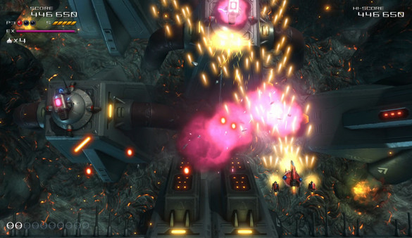 Truxton Extreme screenshot 1