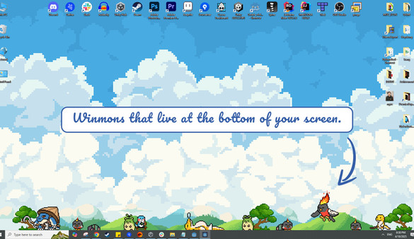 WinMon screenshot 1