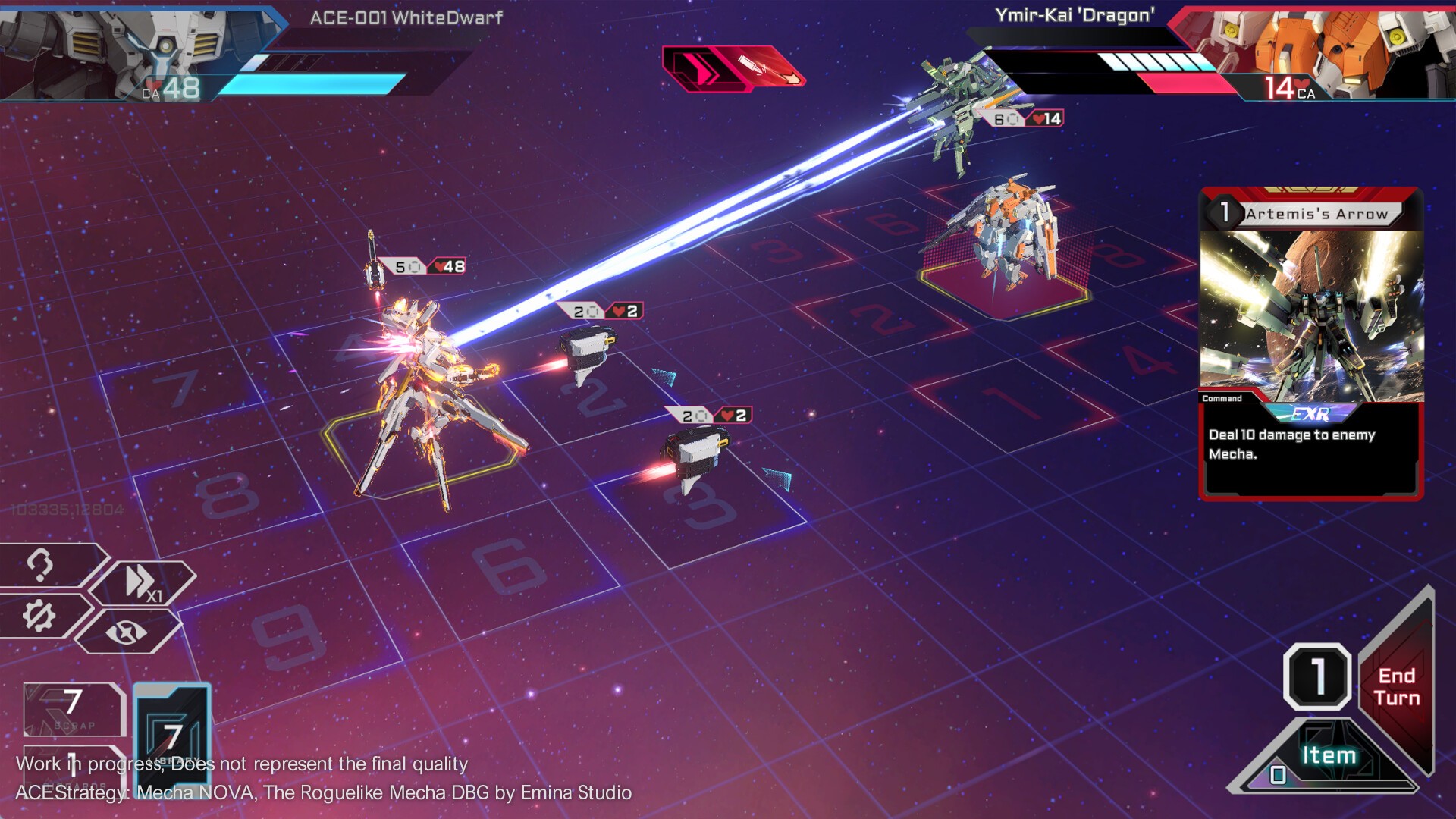 Comprar ACE Strategy: Mecha Nova - PC (Steam)