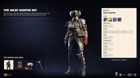 ARC Raiders - The Wasp Hunter Set screenshot 3